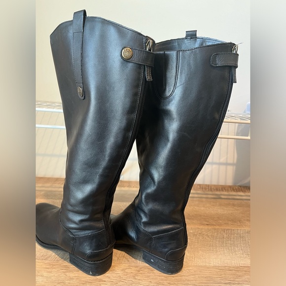 PRICE DROP! ✨ Sam Edelman Penny riding boots (wide calf) - Picture 2 of 7